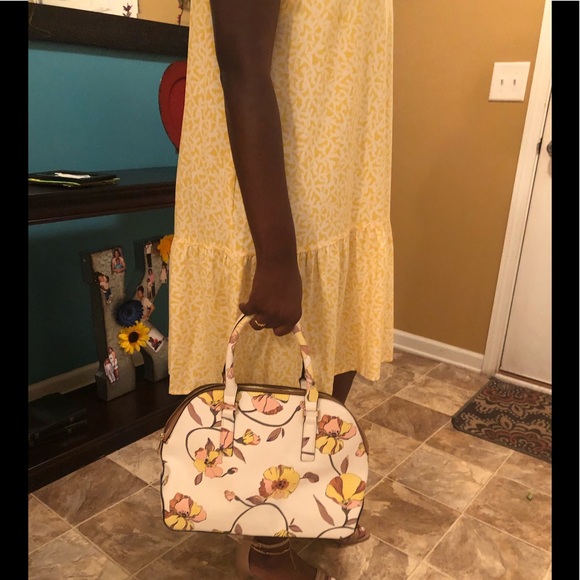 Yellow dress. A New Day - Picture 3 of 8